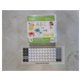 Cricut Cutting Machine with Cartridges