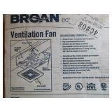 Broan Ventilation Fan