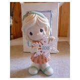 Large Lot of Precious Moments Statues