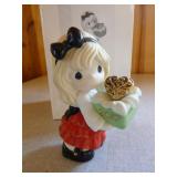 Large Lot of Precious Moments Statues