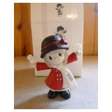 Large Lot of Precious Moments Statues