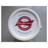 8 Budweiser Beer Steins