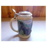 8 Budweiser Beer Steins