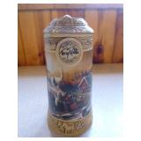 6 Terry Redline Beer Steins