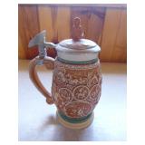 Avon Beer Steins and Shot Glasses