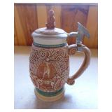 Avon Beer Steins and Shot Glasses