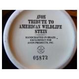 Avon Beer Steins and Shot Glasses