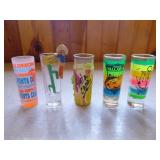 Avon Beer Steins and Shot Glasses