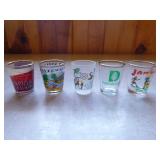 Avon Beer Steins and Shot Glasses