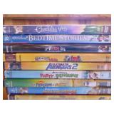 Variety of Children DVD Movies