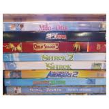 Variety of Children DVD Movies