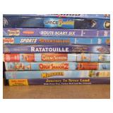 Variety of Children DVD Movies
