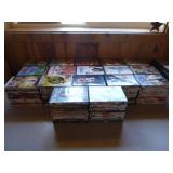 Variety of Young Adult/Adult DVD Movies