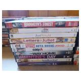 Variety of Young Adult/Adult DVD Movies