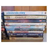 Variety of Young Adult/Adult DVD Movies