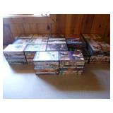 Variety of Young Adult/Adult DVD Movies