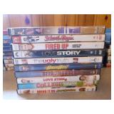 Variety of Young Adult/Adult DVD Movies