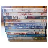 Variety of Young Adult/Adult DVD Movies