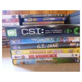 Variety of Young Adult/Adult DVD Movies