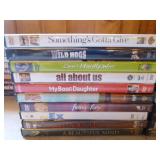 Variety of Young Adult/Adult DVD Movies