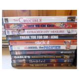 Variety of Young Adult/Adult DVD Movies