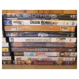 Variety of Young Adult/Adult DVD Movies