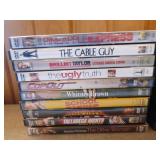 Variety of Young Adult/Adult DVD Movies