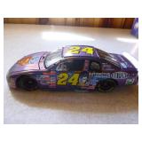 4 NASCAR Die-Cast Cars