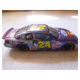 4 NASCAR Die-Cast Cars