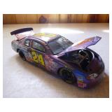 4 NASCAR Die-Cast Cars