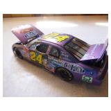 4 NASCAR Die-Cast Cars