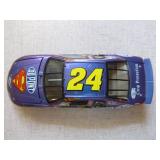 4 NASCAR Die-Cast Cars