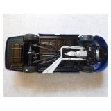 4 NASCAR Die-Cast Cars