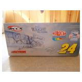 4 NASCAR Die-Cast Cars