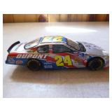 4 NASCAR Die-Cast Cars