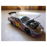 4 NASCAR Die-Cast Cars