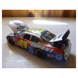 4 NASCAR Die-Cast Cars