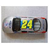 4 NASCAR Die-Cast Cars