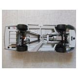 4 NASCAR Die-Cast Cars