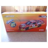 4 NASCAR Die-Cast Cars