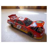 4 NASCAR Die-Cast Cars