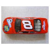 4 NASCAR Die-Cast Cars