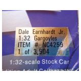 4 NASCAR Die-Cast Cars