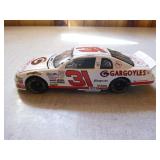 4 NASCAR Die-Cast Cars