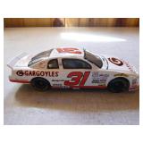 4 NASCAR Die-Cast Cars