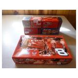 5 NASCAR Die-Cast Cars