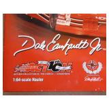 5 NASCAR Die-Cast Cars