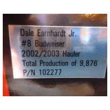 5 NASCAR Die-Cast Cars