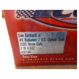 5 NASCAR Die-Cast Cars