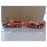 17 NASCAR Replicas and Other Die-Cast Cars